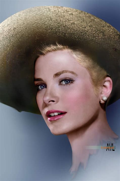 grace kelly pictures when young.